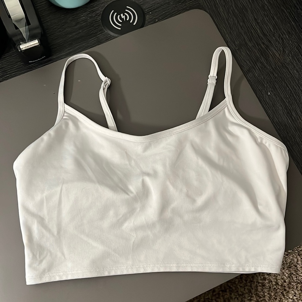 EUC PINK activewear bra